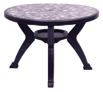 ROUND DINING TABLE (1)